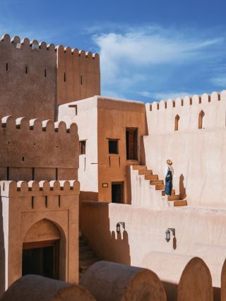 До сих пор мой любимый арабский древний город появился!