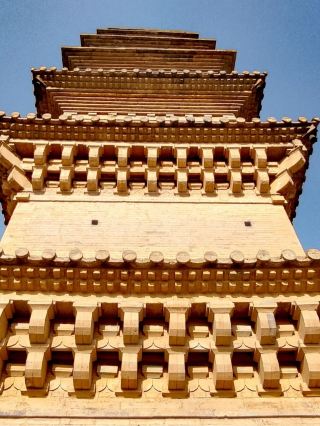 A Feast of Ancient Pagodas and Brick Carvings: A One-Day Guide to Shanxi Miaodao Temple Twin Pagodas and Shousheng Temple Brick Pagoda at Xiangkou!