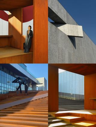 湘江新区の必訪新ランドマーク