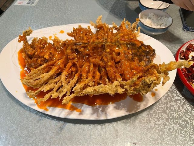 保定之行美食推薦-久味膳坊