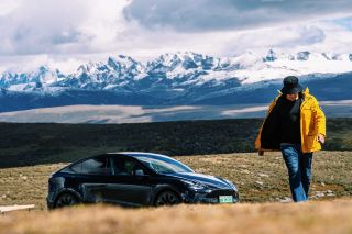 쓰촨 서부의 최고 인기 명소, 위즈시! 절반은 금빛 산, 절반은 은하수