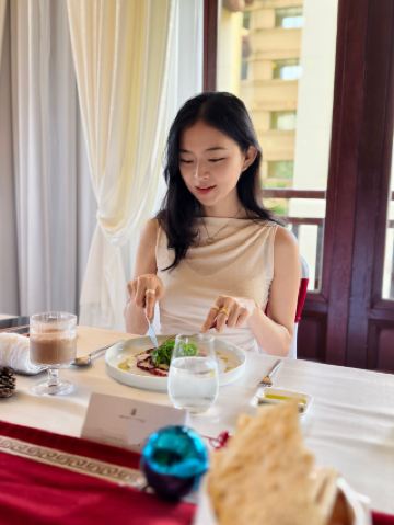 เดอะ ริทซ์-คาร์ลตัน ซานย่า: ประสบการณ์สุดหรูที่ซึ่งสายลมทะเลและอาหารเลิศรสมาบรรจบกัน