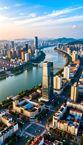 Hunan Hengyang Travel Guide