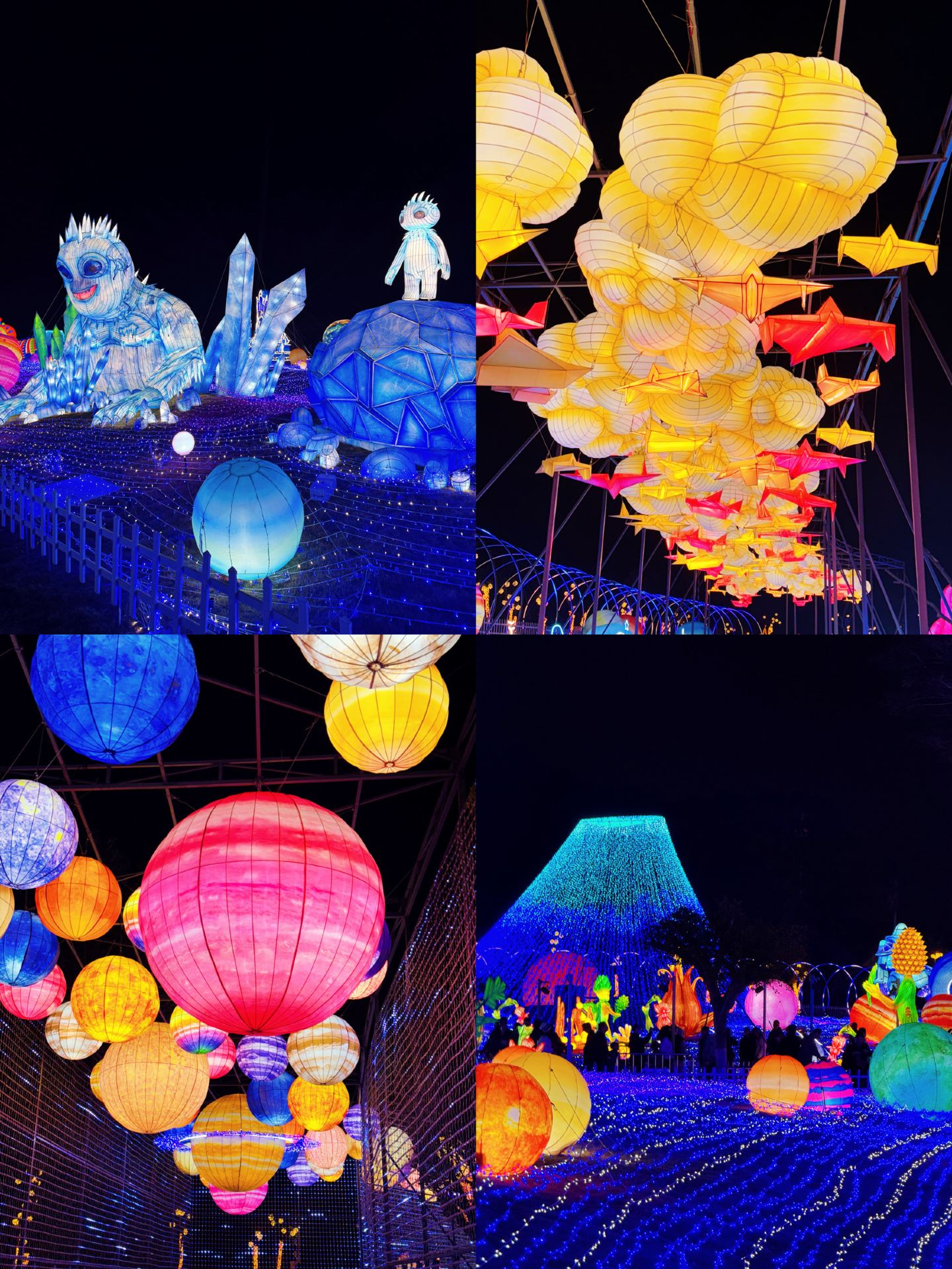 碼住粵港澳大灣區燈會超全指南