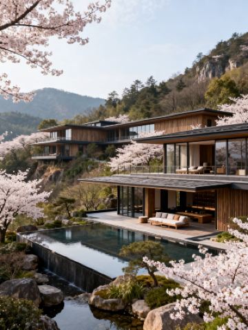 Winter Vacation Parent-Child Cherry Blossom Viewing! A Romantic Sea of Cherry Blossoms Perfect for Kids to Explore