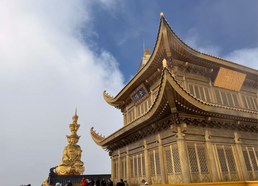 报国寺·晨钟暮鼓 参考图 3
