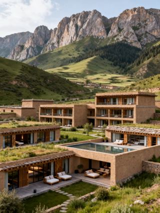 甘南で草原の民宿に泊まり、子どもと一緒に『ナショナルジオグラフィック』の穴場スポットを巡ろう