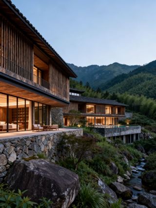 Wugong Mountain Family Trip, Stayed at the Mountain Top Fairy Hotel