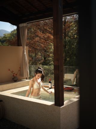 มุมสงบของอันจิ | ตื่นขึ้นมาพบกับโลกแห่งความเขียวขจี