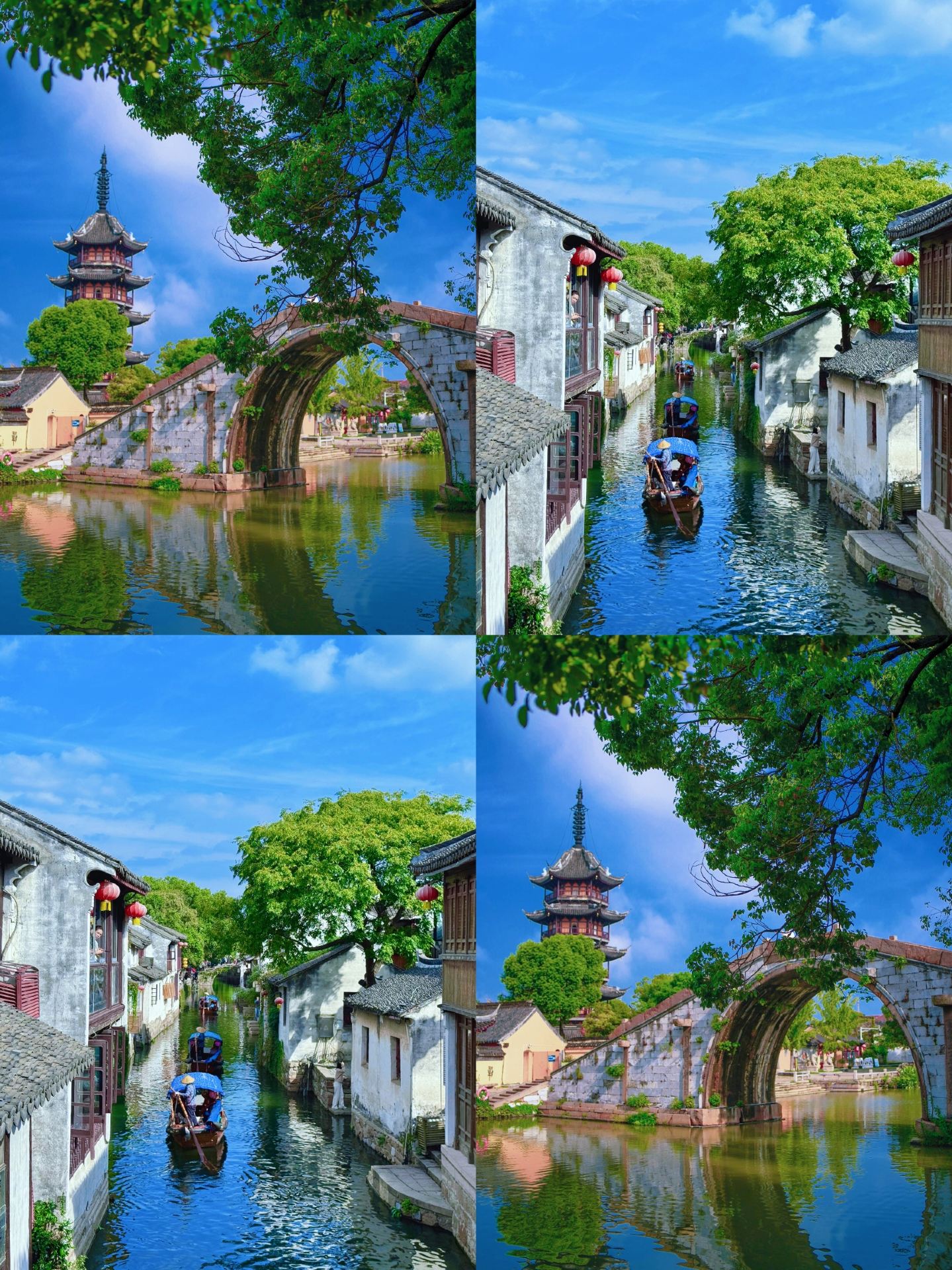 五一不擠人，適合小住三天的幾個冷門城市