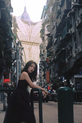 澳門影相|國家地理雜誌同款打卡熱點