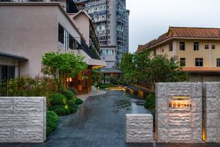 ฉันยอมเดินทางข้ามเมืองทั้งเมืองเพื่อมาพักที่โรงแรมวิลล่าสไตล์ซ่งแห่งนี้เลย