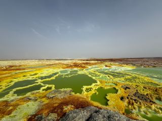 エチオピアを巡る最高に素晴らしい18日間の冒険。
