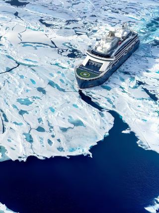 To the Ends of the Earth｜Commander Pangluo Xiagu 2026-2027 Icebreaking Journey