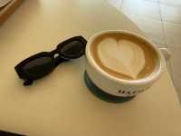 Fantastic Stay with Stunning Views and Excellent Coffee