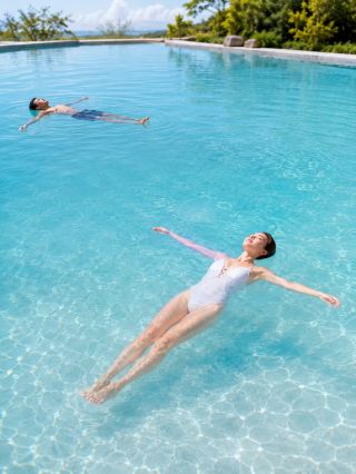 Beijing 2.5h Direct! This Seaside Park Lets You Catch Fish and Vacation, So Fun You'll Cry