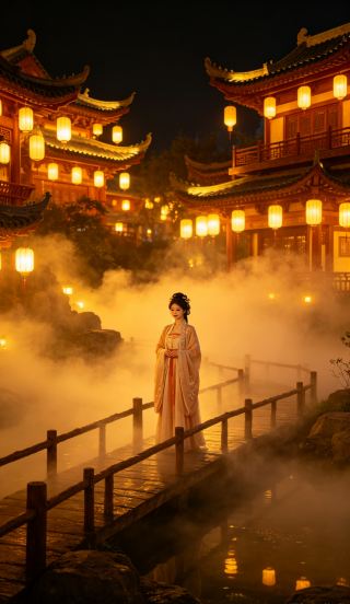 あまり「震撼」という言葉で場所を表現することはありません！魔潭方特東方神画完全攻略