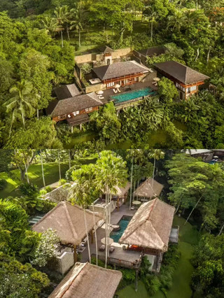 Surga terpencil di Bali tempat Anda dapat bersantai dan melepaskan penat! Benamkan diri Anda dalam hutan hujan dan Anda tidak akan ingin pulang.