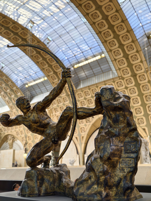 Musée d'Orsay in Paris, a paradise of Impressionist masterpieces