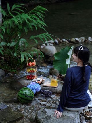 Escape the summer heat at Gaoqiaoli | Stay at Hantian to unlock a cool mountain summer