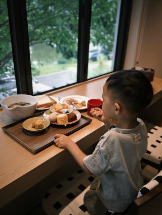 Huizhou staycation* two days in the mountains