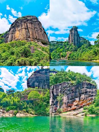 Skip the crowded beaches of Xiamen! A 2-day mountain, water, and tea travel guide for Wuyishan｜A National Geographic certified hidden gem