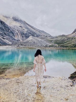 稻城亞丁｜踏向淨土，遇見高原山海