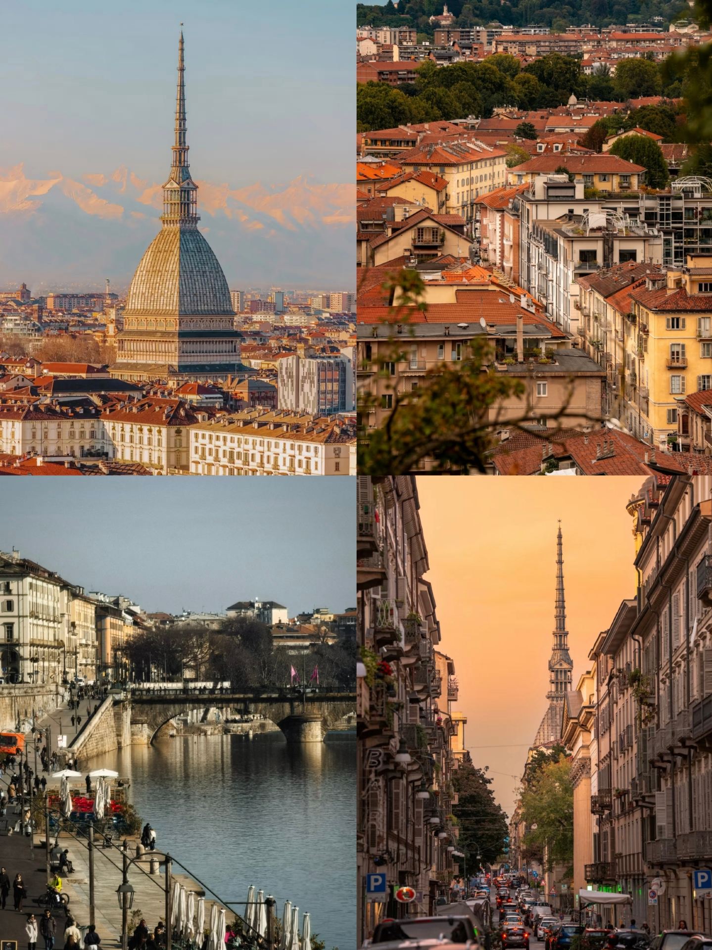 Quên Turin đi, nơi này tuyệt vời quá!