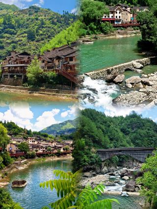 Ningde is nice but I won’t come back because it’s really…