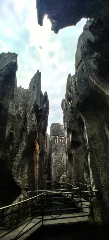 Kunming Stone Forest Scenic Area ultimate travel guide｜Billion