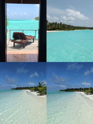 **ชื่อเรื่อง: เกาะซัน มัลดีฟส์ | สวรรค์สีฟ้าแสนโรแมนติก**