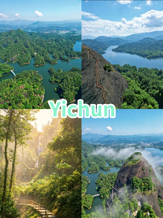 高鐵直達|4座慢節奏擺爛小城,3天躺平治癒一切