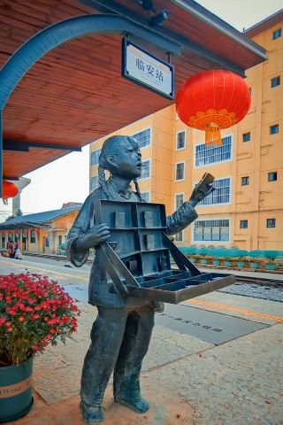 Jianshui Lin'an Mini Train | The romance of traveling through a century-old meter-gauge railway