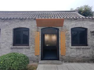 山東臨清運河鈔関