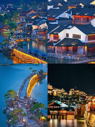 รีวิวเมืองโบราณเหยาหู อี๋ซิง (Yixing Yaohu Town) จากประสบการณ์ตรง