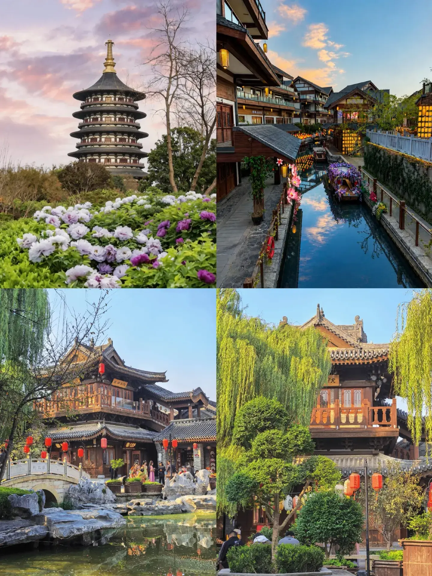 洛陽很美，但不建議9-11月去，因為……