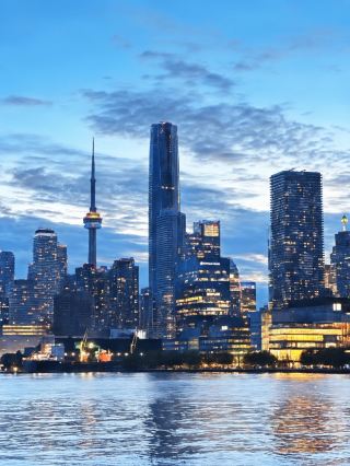 6-Day Canada Mid-Autumn Itinerary: No Backtracking