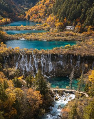 Where to go for the double holiday? Here is a stress-free Jiuzhaigou guide for parents