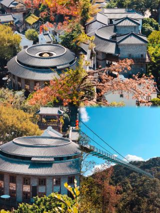 Just got back from Meizhou after getting ripped off, and here is my advice: Meizhou in September–October is crisp and cool