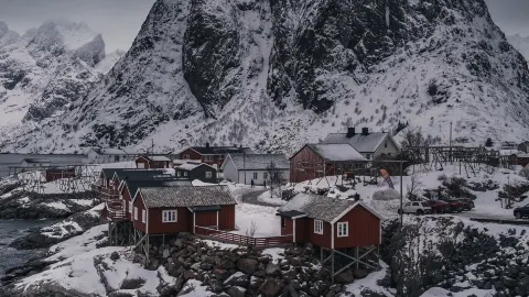 My 12-day Nordic multi-country itinerary has been getting so many questions! — traveler post in Bardu