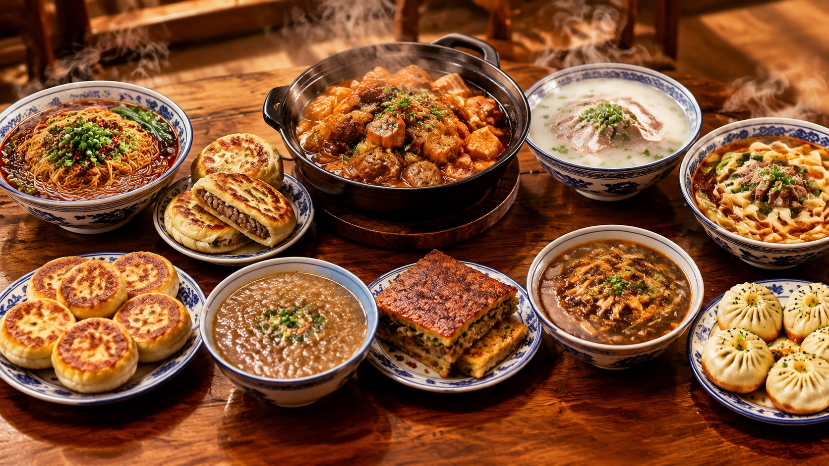  Pingdingshan travel guide: Must-visit attractions: From scenic wonderlands to millennial cultural heritage