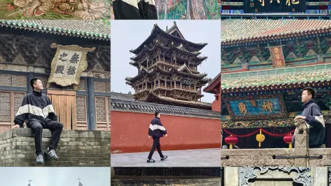 3 days, 12 ancient sites | Copy this Yuncheng historical route directly — traveler post in Yuncheng