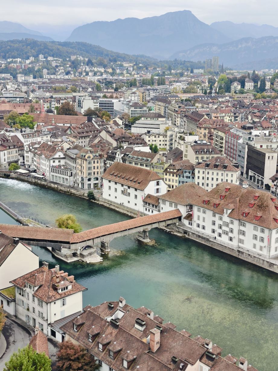 A tried-and-tested guide for a multi-country European trip with friends