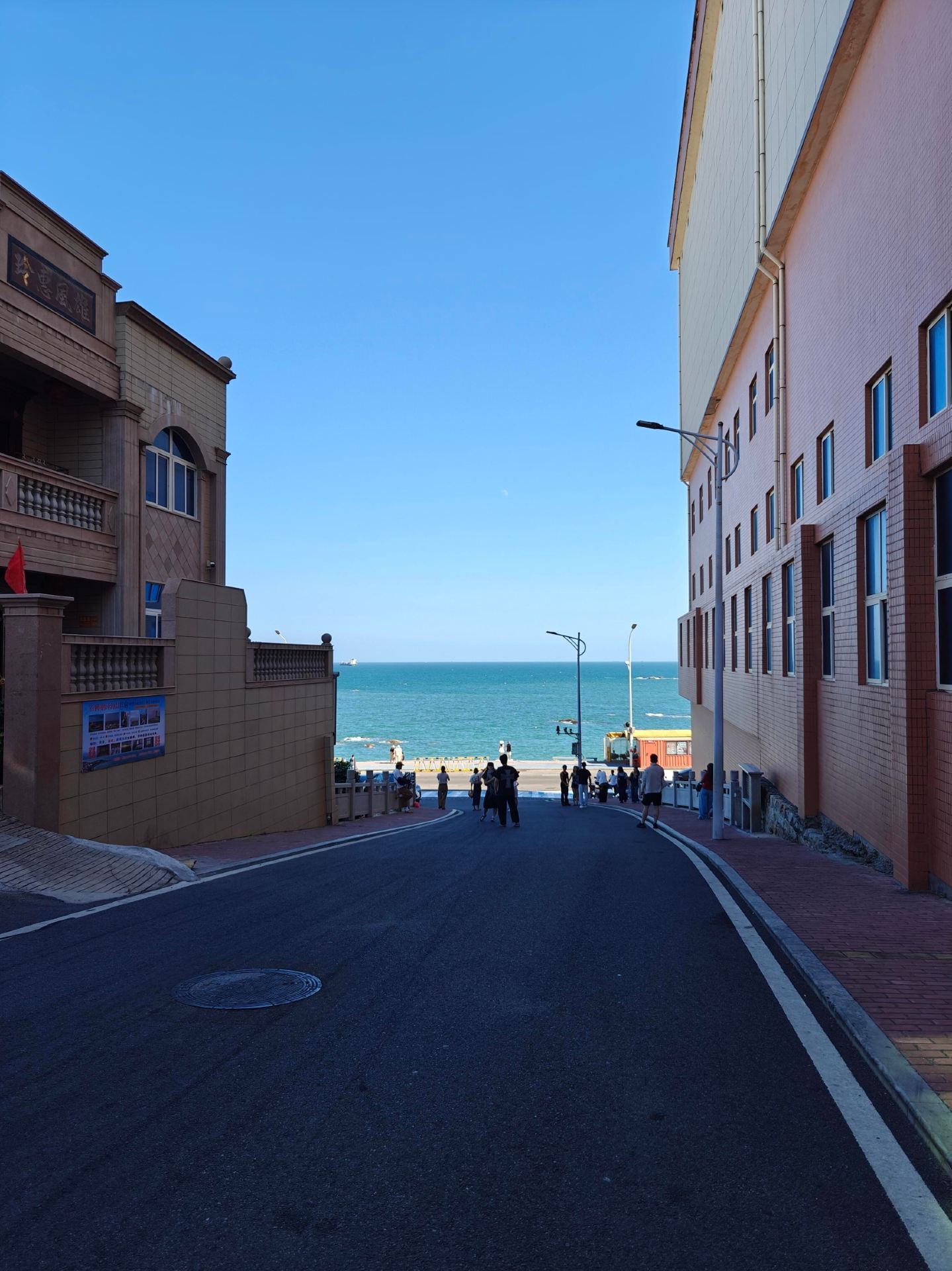 No need to go to Weihai! Quanzhou's hidden "Little Weihai" is breathtaking