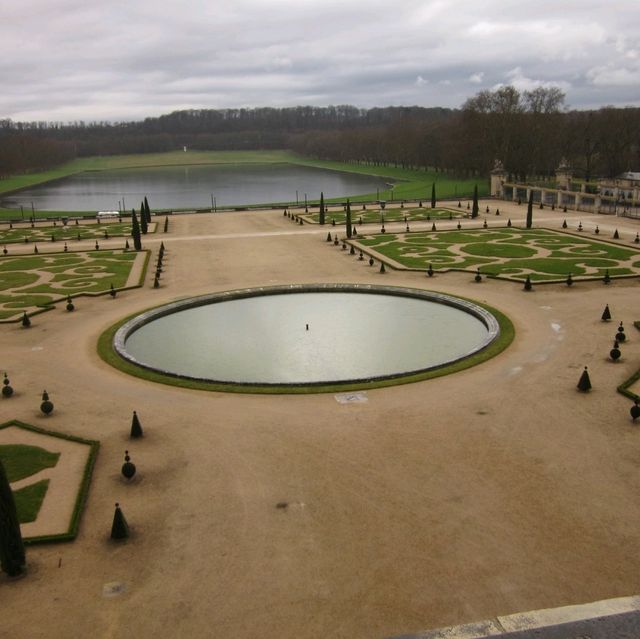 Magnificent Palace of Versailles