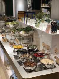 全新高質Semi-Buffet