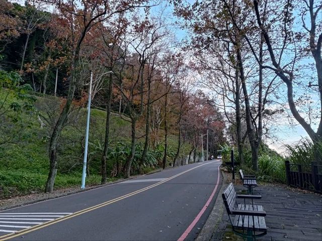 桃園石門水庫風景區