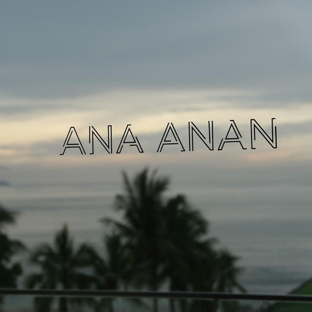 Ana Anan pattaya