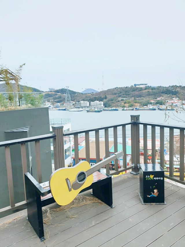 정오를 알리던 대포를 쏘던 오포대