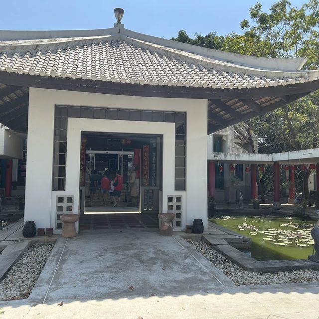 ตั้งเซ่งจั้ว ร้านขนม
